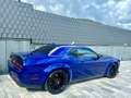 Dodge Challenger 6,4 V8 SRT/WIDEBODY-HELLCAT-MEGA Bleu - thumbnail 5