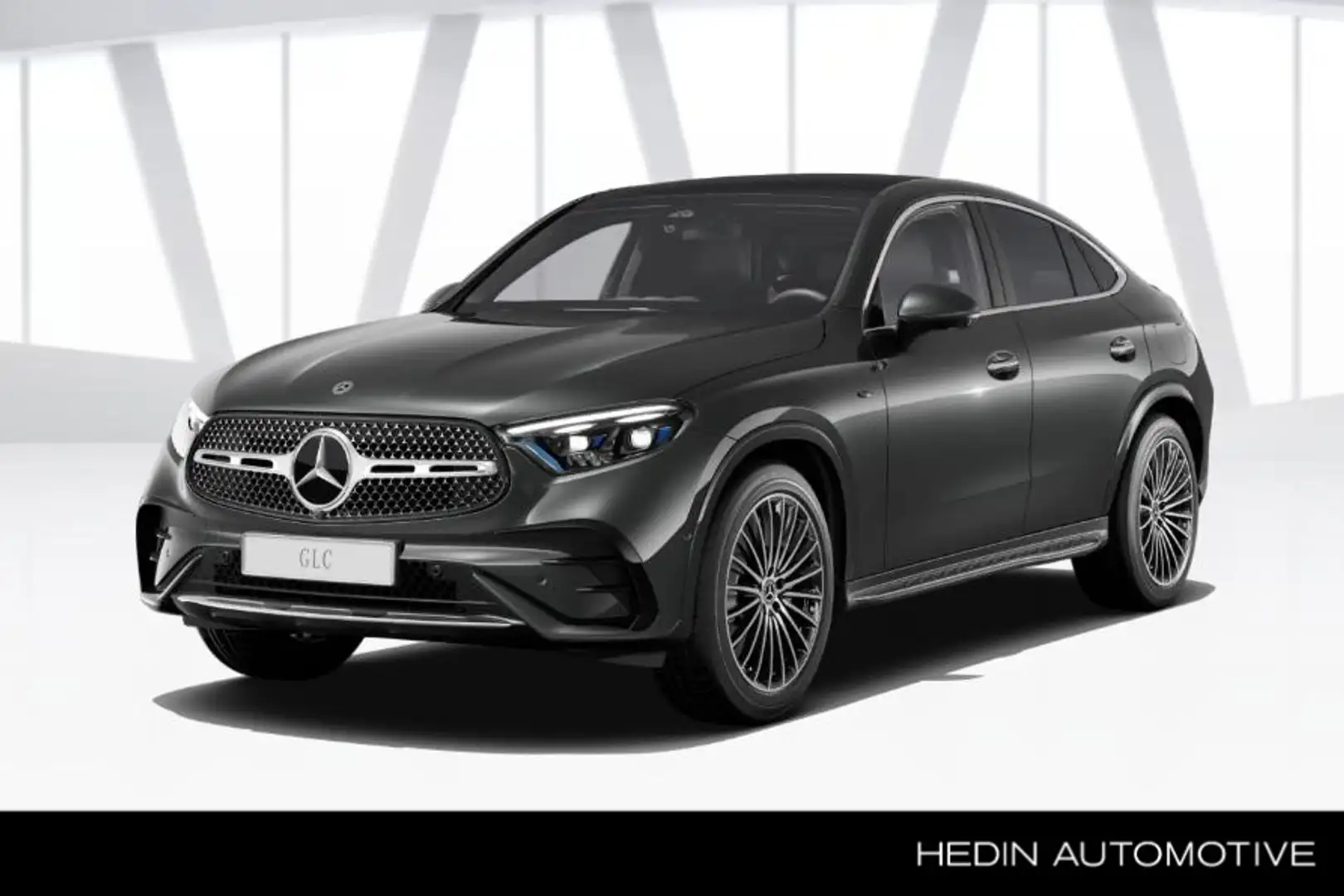 Mercedes-Benz GLC 300 GLC 300e Coupé Automaat 4MATIC Sport Edition | AMG Grijs - 1
