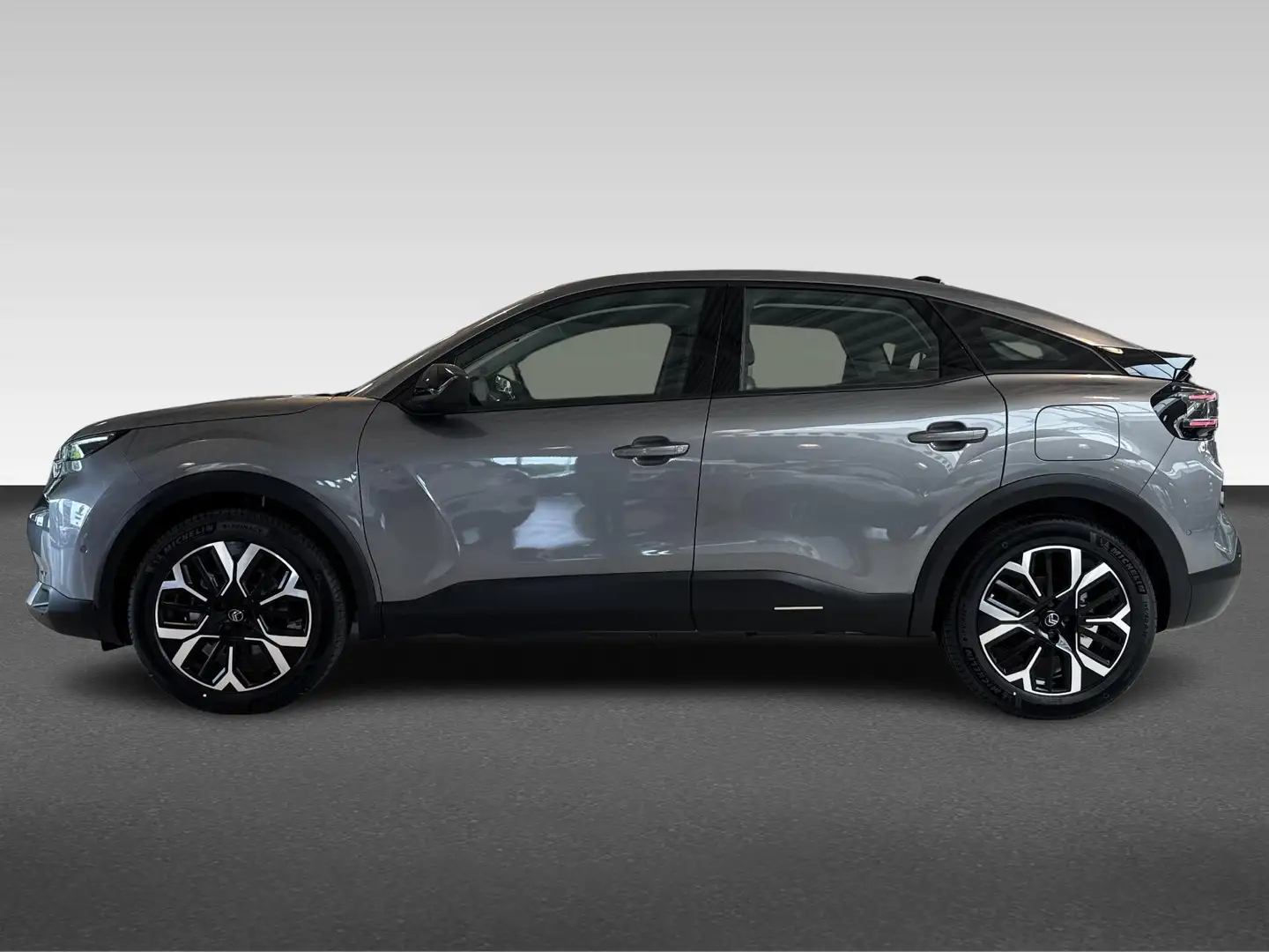 Citroen E-C4 Electric | 54 kWh 156pk Business | Navigatie | Camera | Ada Сірий - 2