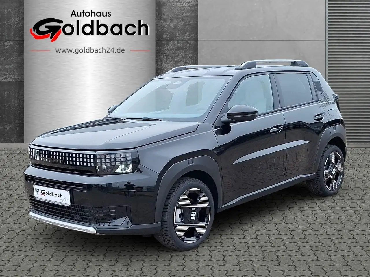 Fiat Grande Panda 2026