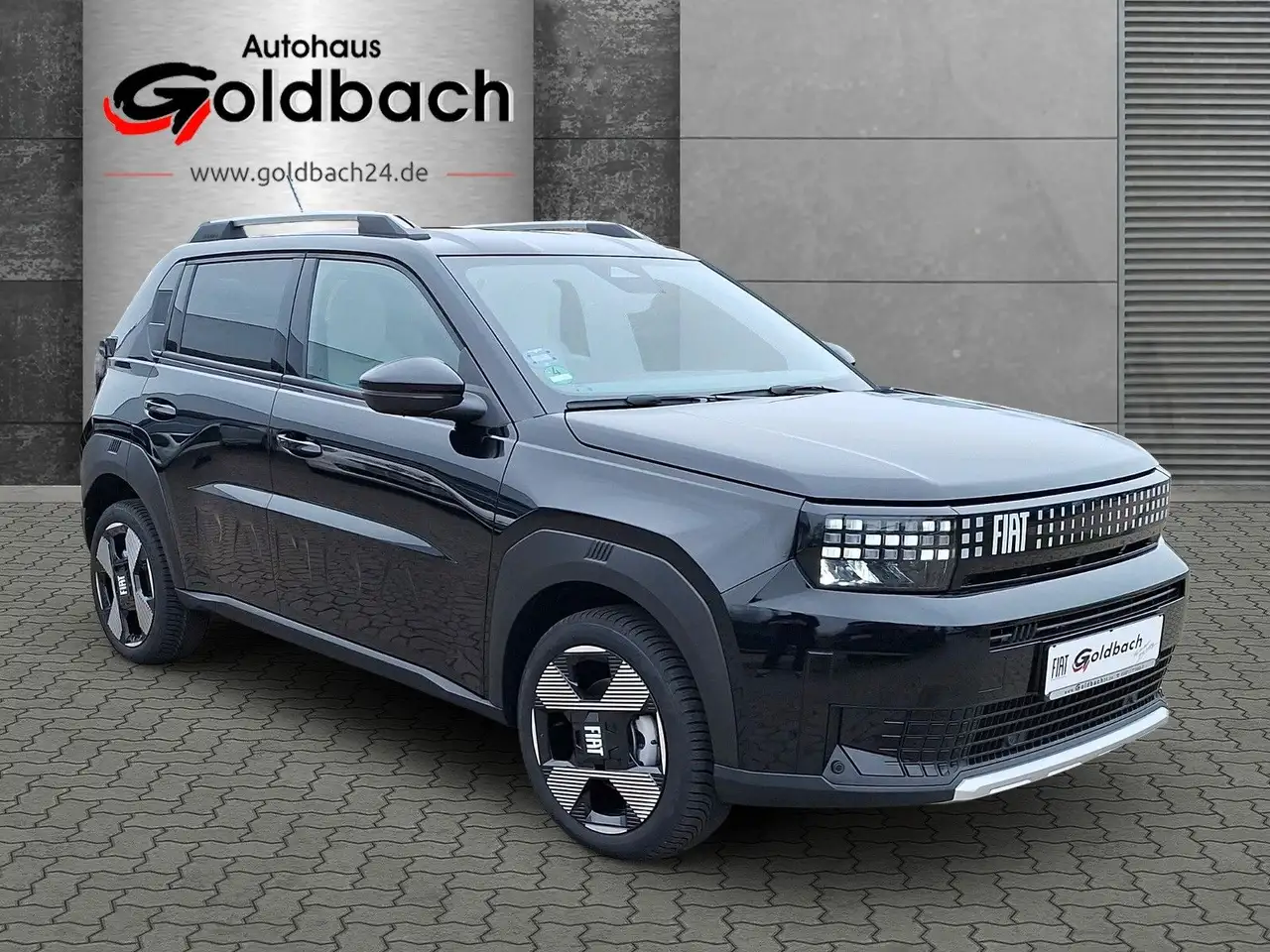 Fiat Grande Panda 2026