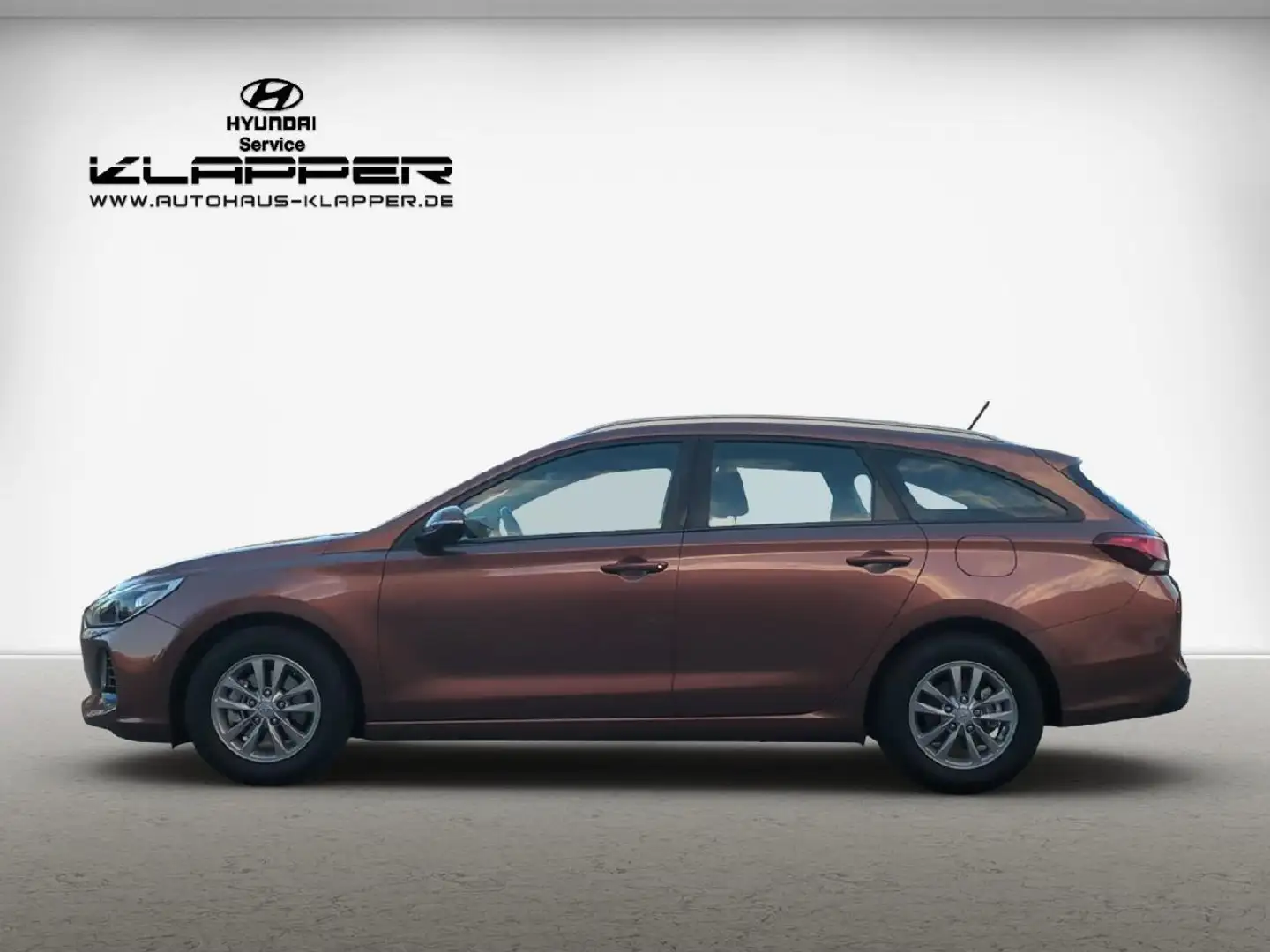 Hyundai i30 Select Braun - 2