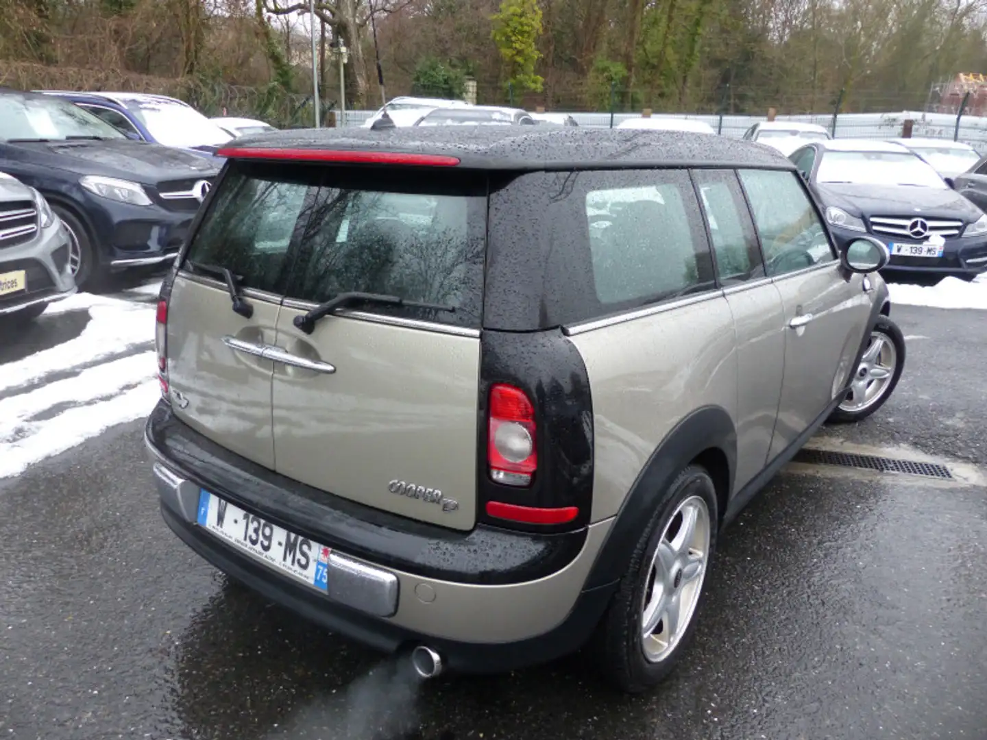 MINI Cooper D COOPER D 110CH Grau - 2