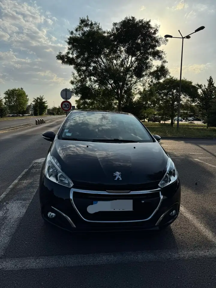 Peugeot 208 1.2 PureTech 82ch BVM5 Active