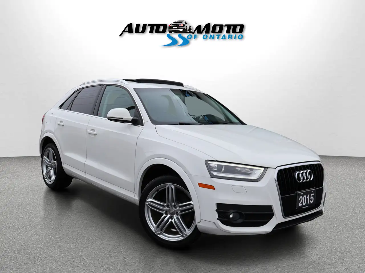 2015 Audi Q3