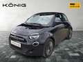 Fiat 500e Icon CCS Tempomat*Klimaautomatik*CarPlay Schwarz - thumbnail 1