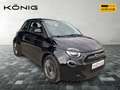 Fiat 500e Icon CCS Tempomat*Klimaautomatik*CarPlay Schwarz - thumbnail 2