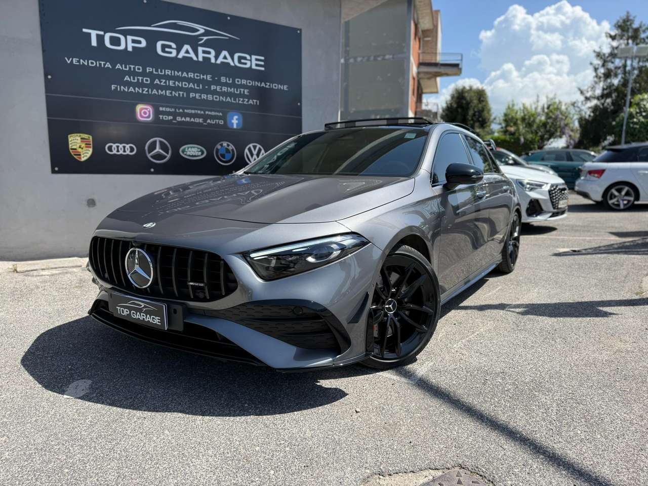 Mercedes-Benz A 35 AMG Premium Plus 4matic auto   *PROMO