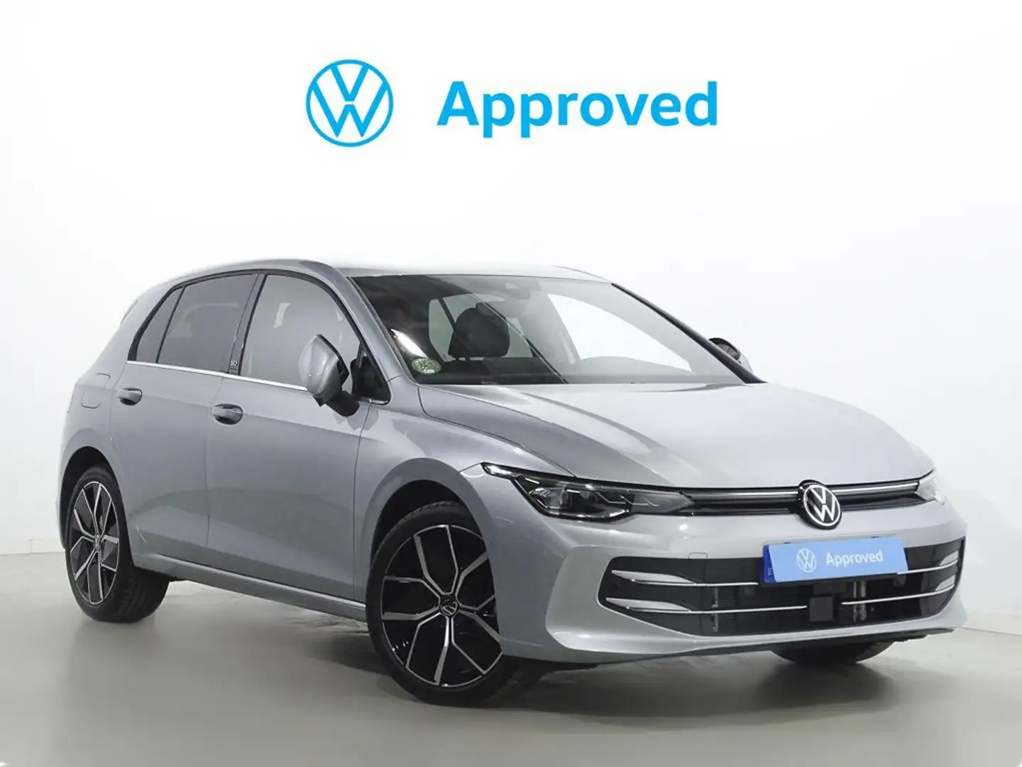 Volkswagen Golf 2.0TDI 50 Aniversario DSG 110kW Argento - 1