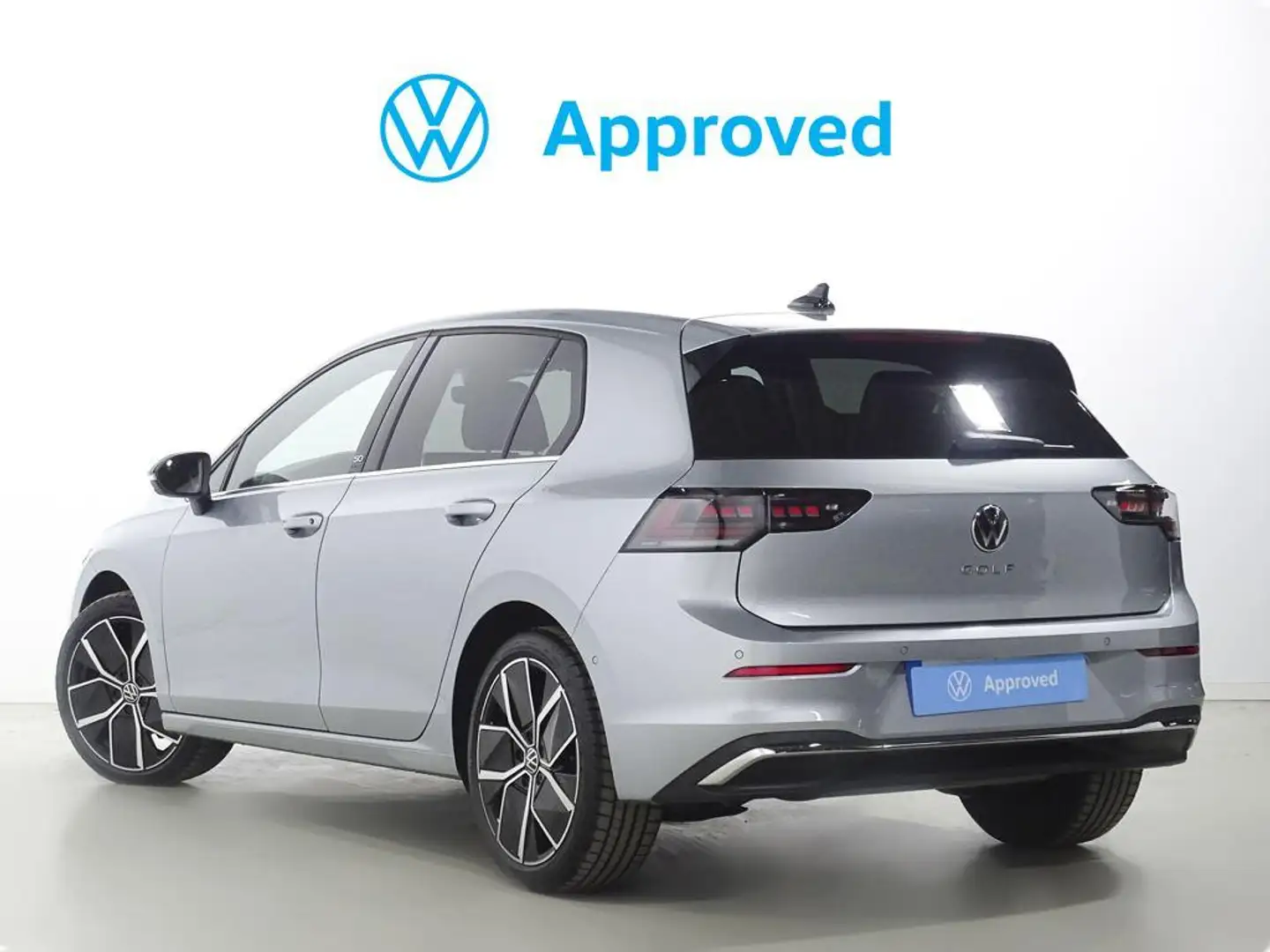 Volkswagen Golf 2.0TDI 50 Aniversario DSG 110kW Argento - 2