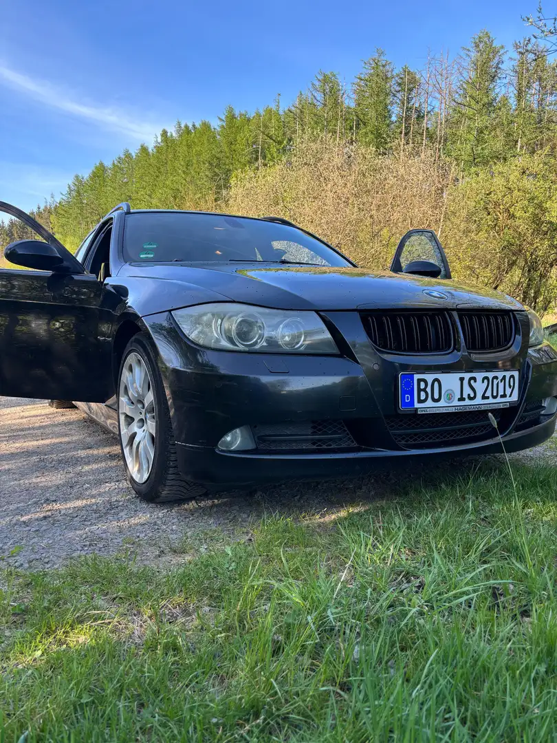 BMW 320 320d DPF Touring Aut. Edition Fleet - 2