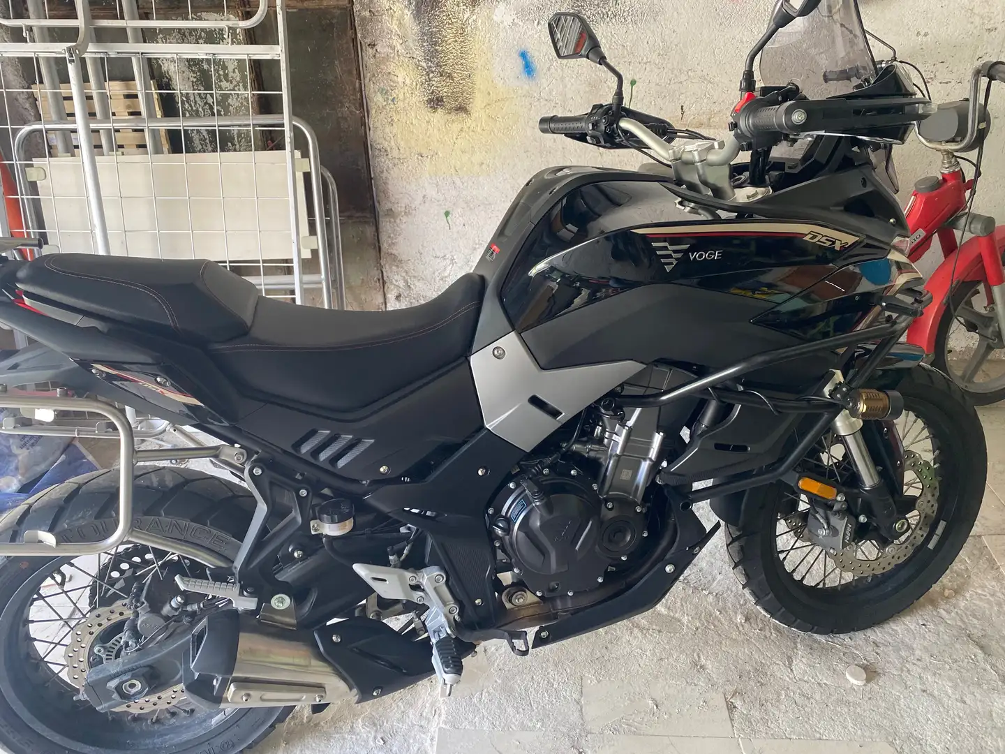 Voge Valico 500DSX Nero - 2