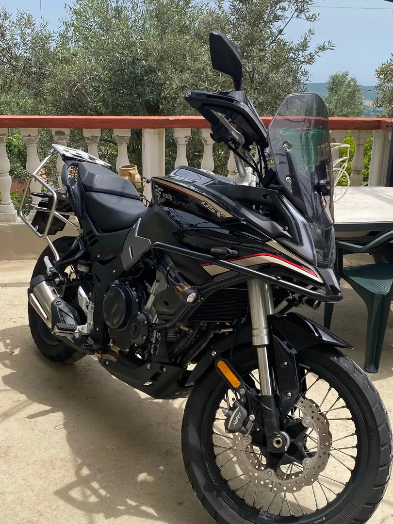 Voge Valico 500DSX Nero - 1