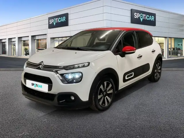 Citroen C3 3 1.2 PureTech 110 S&S EAT6 Shine