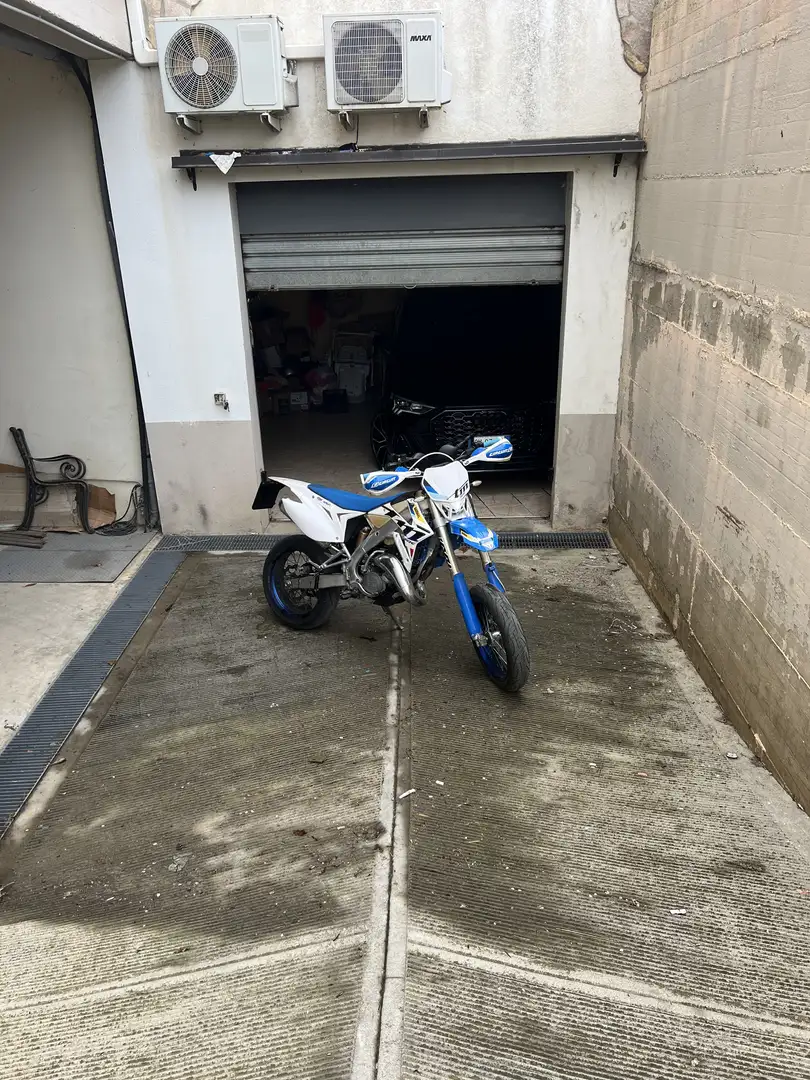 TM SMR 125 2T - 2