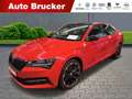 Skoda Superb SportLine 4x4 2.0 TSI Navi+Alufengen+Klimaaut+LED Red - thumbnail 1