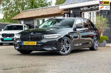5-serie Touring 530e Business Edition Plus Soh 89%