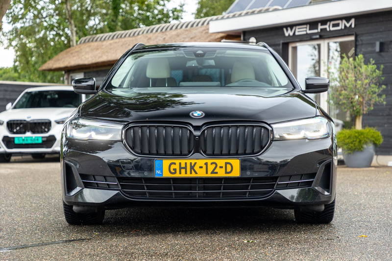 BMW 530 5-serie Touring 530e Business Edition Plus Soh 89% — photo 5