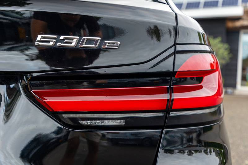 BMW 530 5-serie Touring 530e Business Edition Plus Soh 89% — photo 12