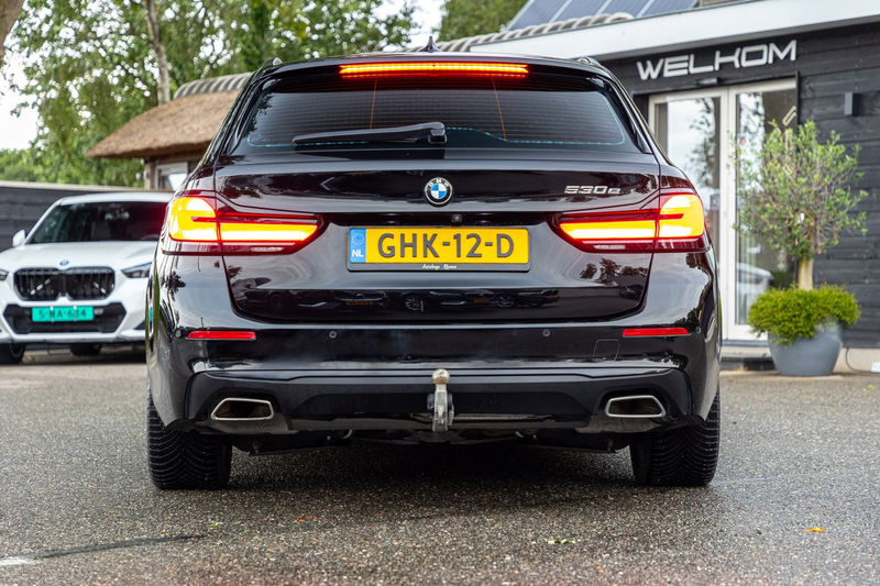BMW 530 5-serie Touring 530e Business Edition Plus Soh 89% — photo 7