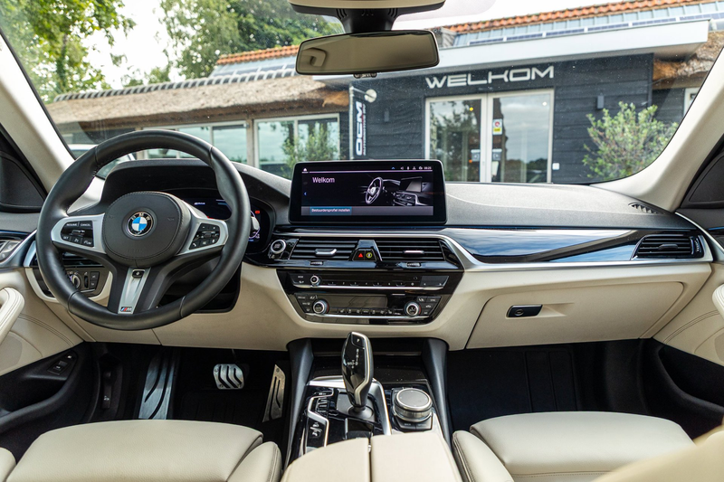BMW 530 5-serie Touring 530e Business Edition Plus Soh 89% — photo 8