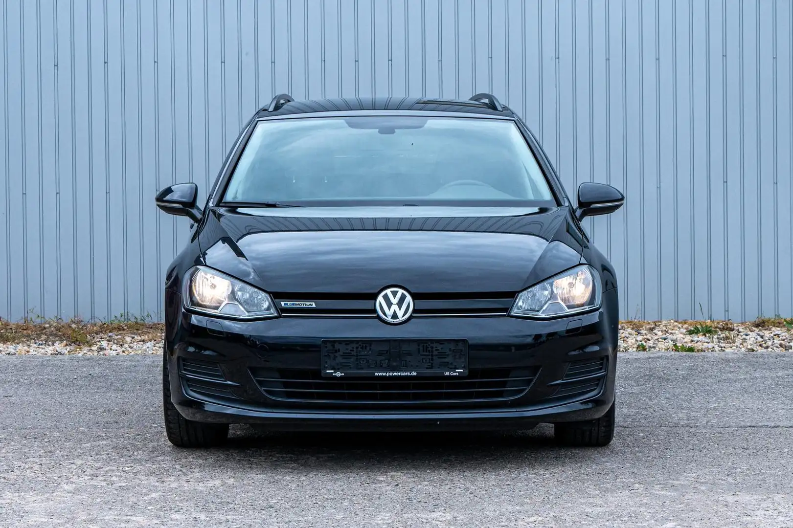 Volkswagen Golf 1.6 TDI,AHK,Sitzhzg.,Bluetooth Šedá - 2