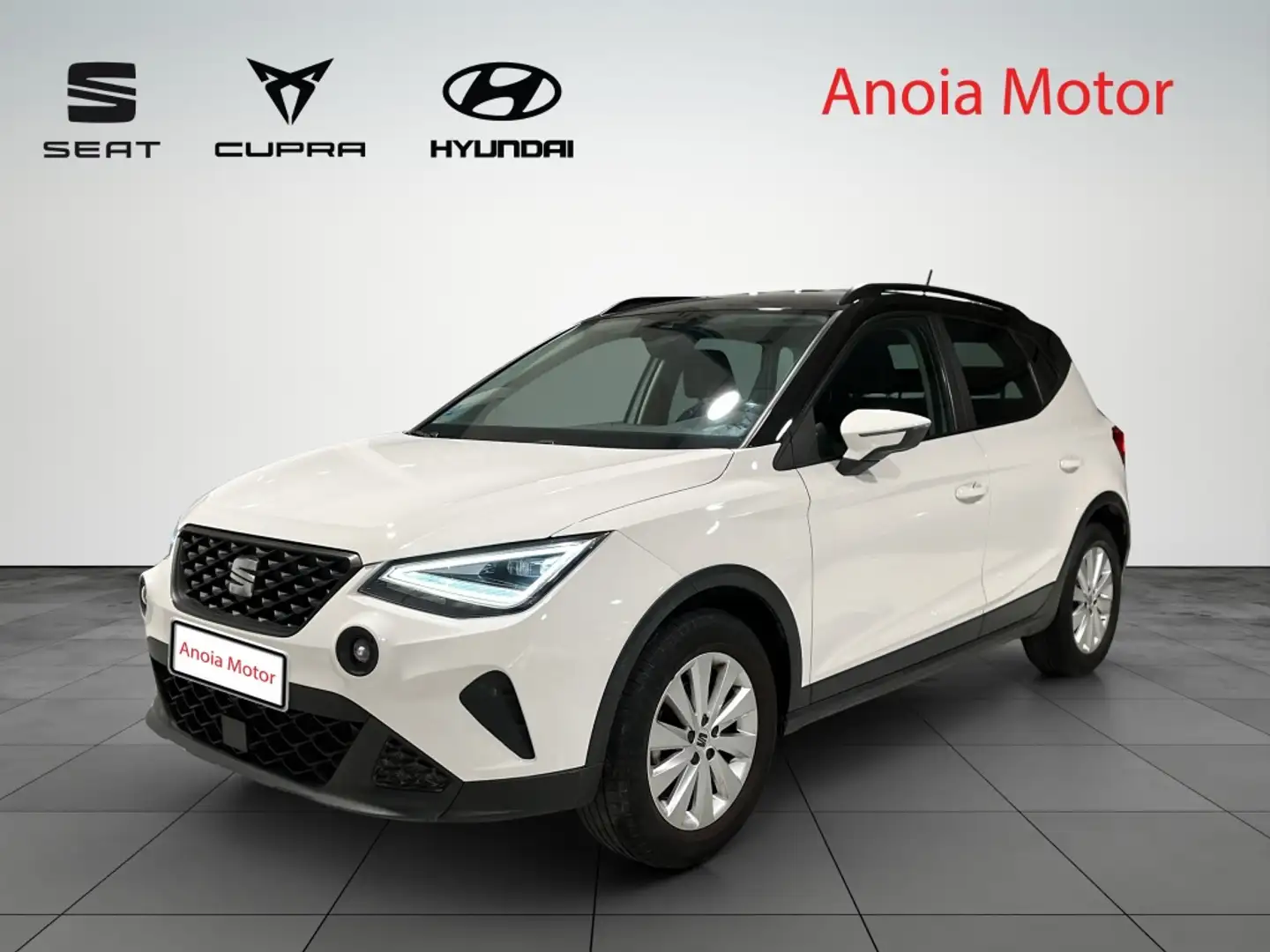 SEAT Arona 1.0 TSI S&S Style 110 Blanco - 1