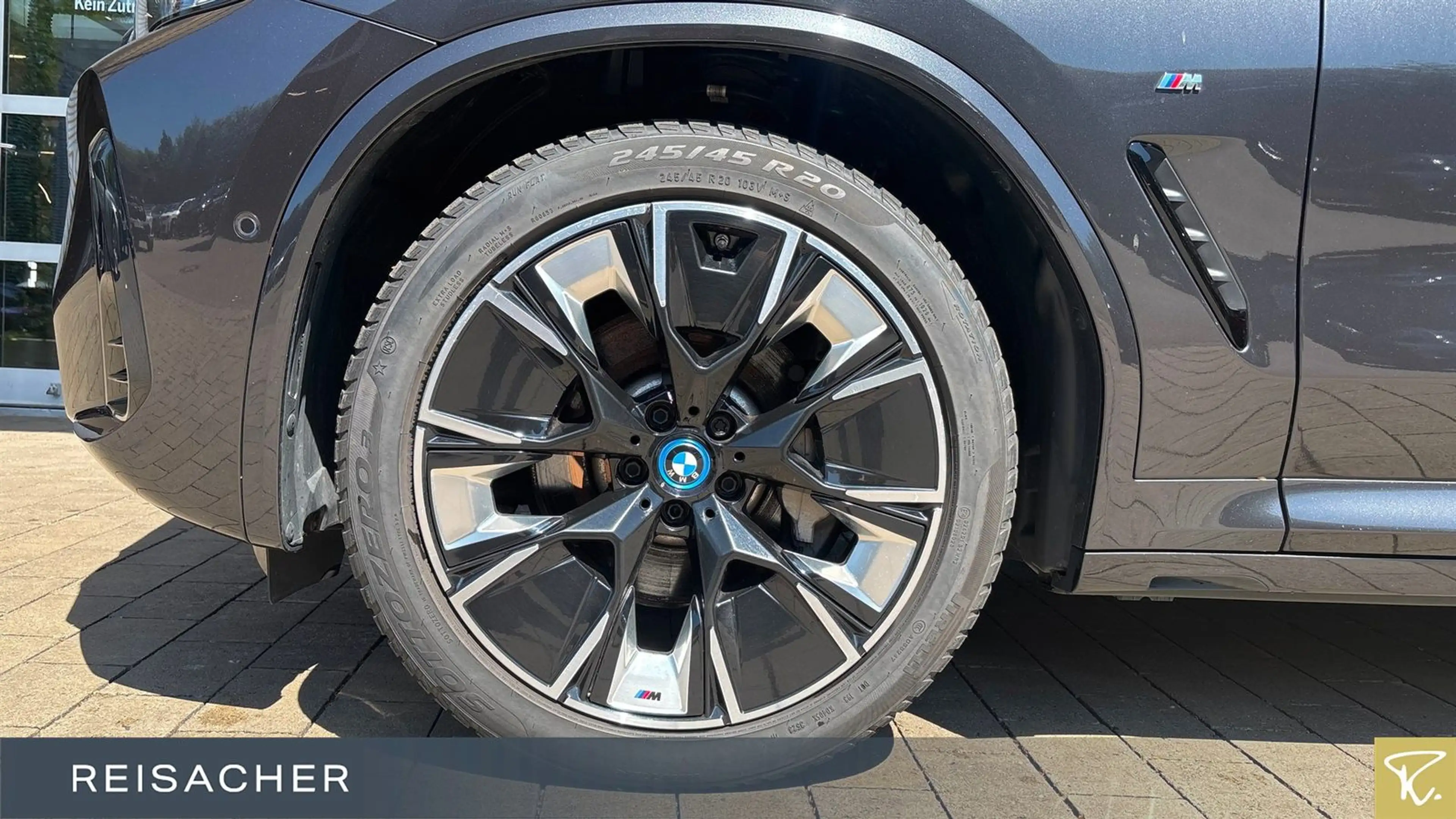 BMW iX3 IX3 Impressive M SPORT AHK,DAProf,HUD,Gestik — photo 3