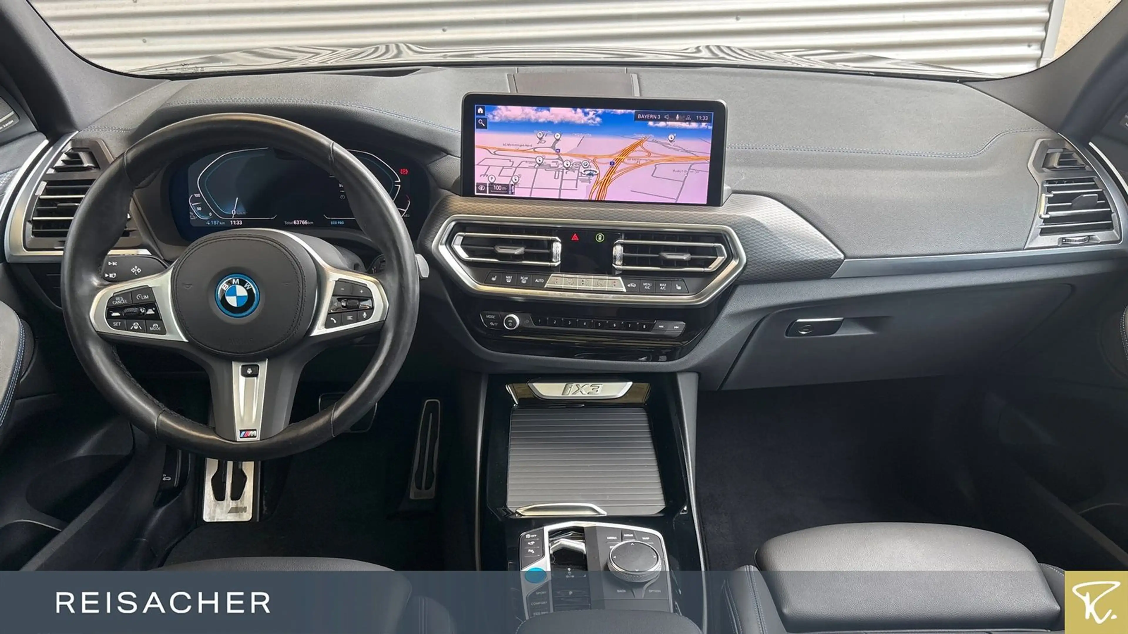 BMW iX3 IX3 Impressive M SPORT AHK,DAProf,HUD,Gestik — photo 6