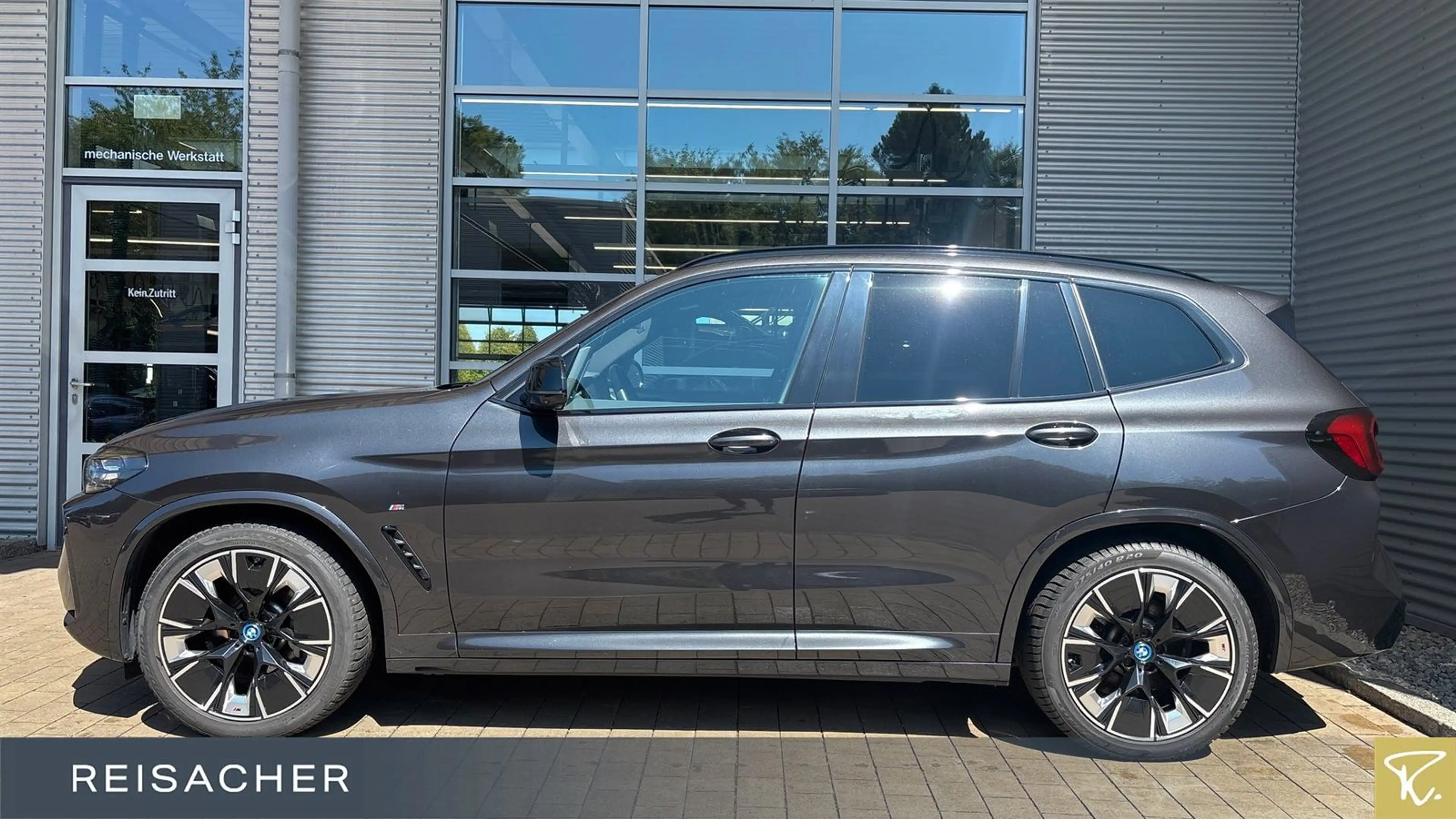 BMW iX3 IX3 Impressive M SPORT AHK,DAProf,HUD,Gestik — photo 9