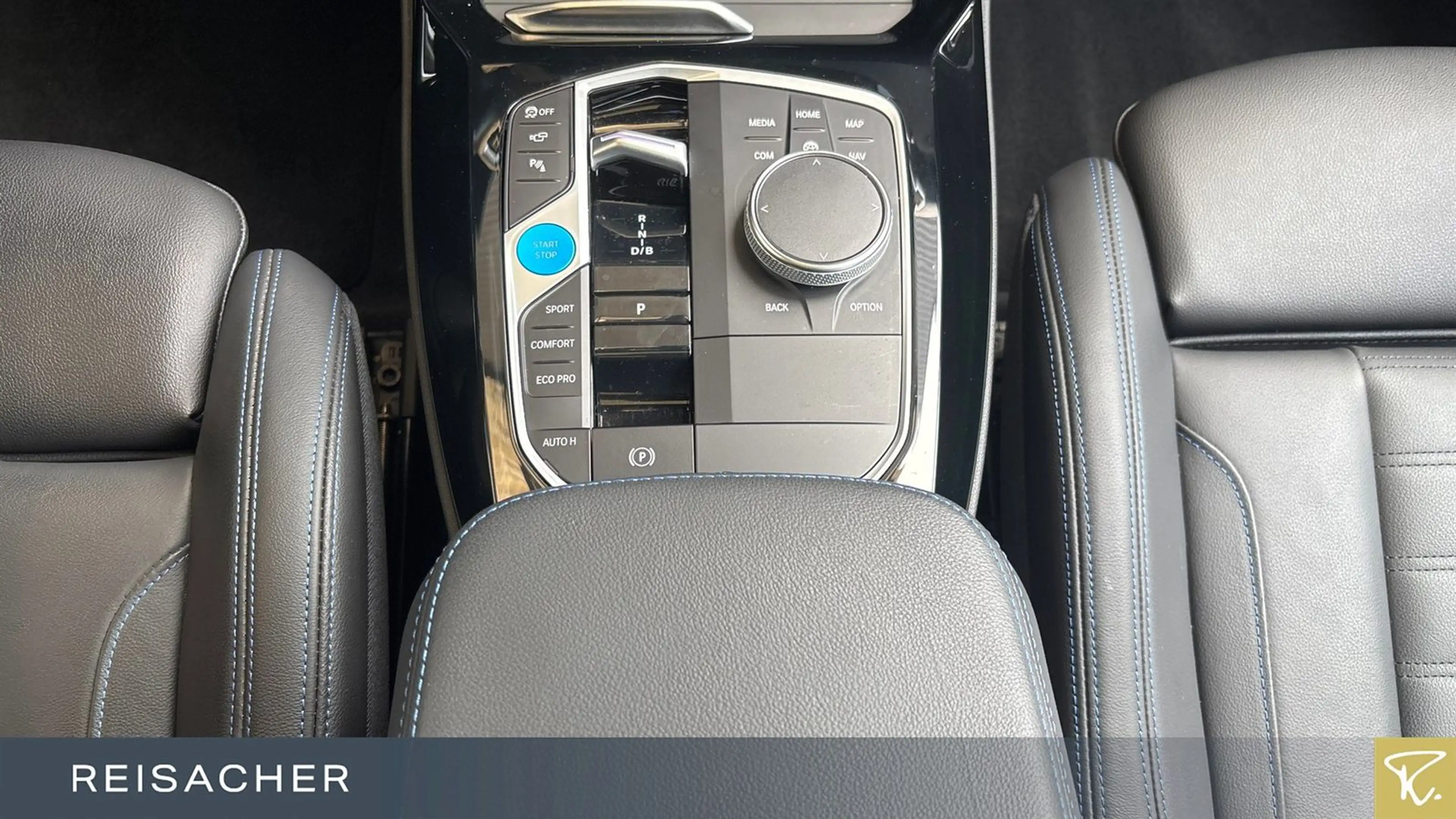 BMW iX3 IX3 Impressive M SPORT AHK,DAProf,HUD,Gestik — photo 11