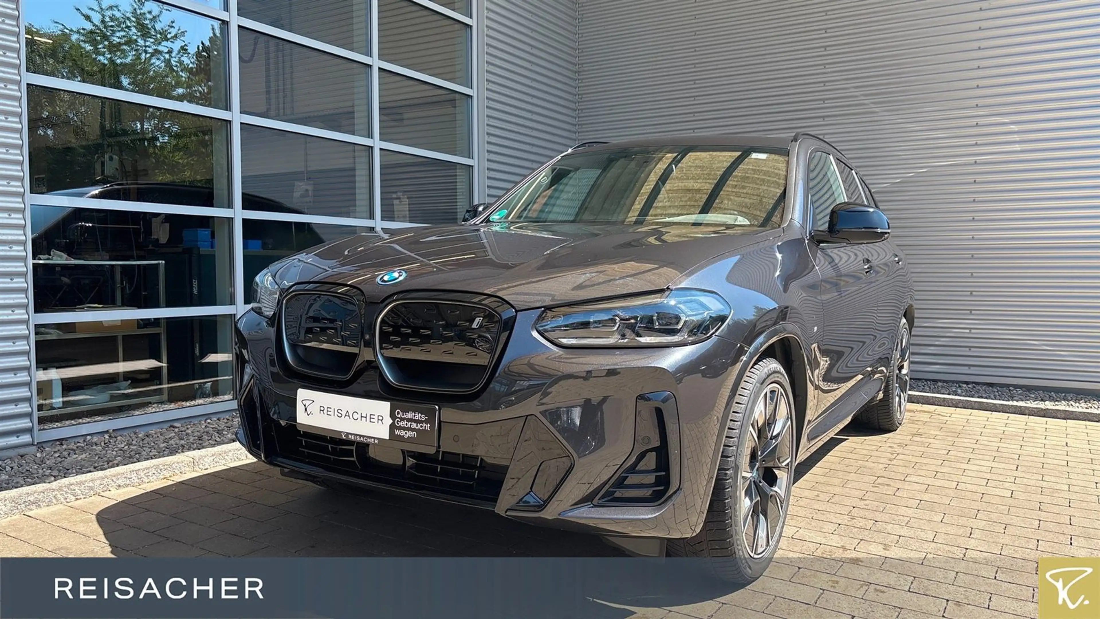 BMW iX3 IX3 Impressive M SPORT AHK,DAProf,HUD,Gestik