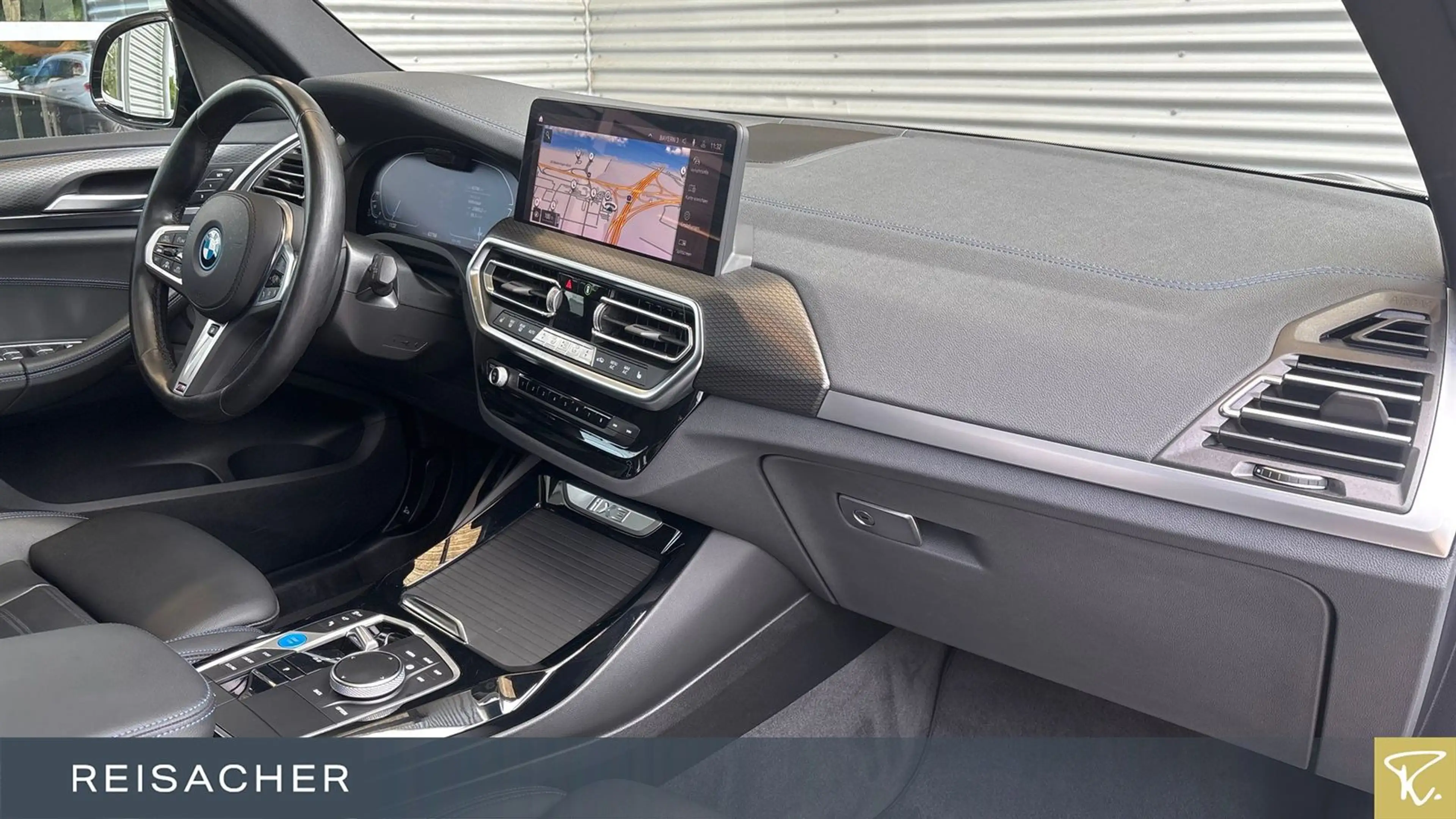 BMW iX3 IX3 Impressive M SPORT AHK,DAProf,HUD,Gestik — photo 14