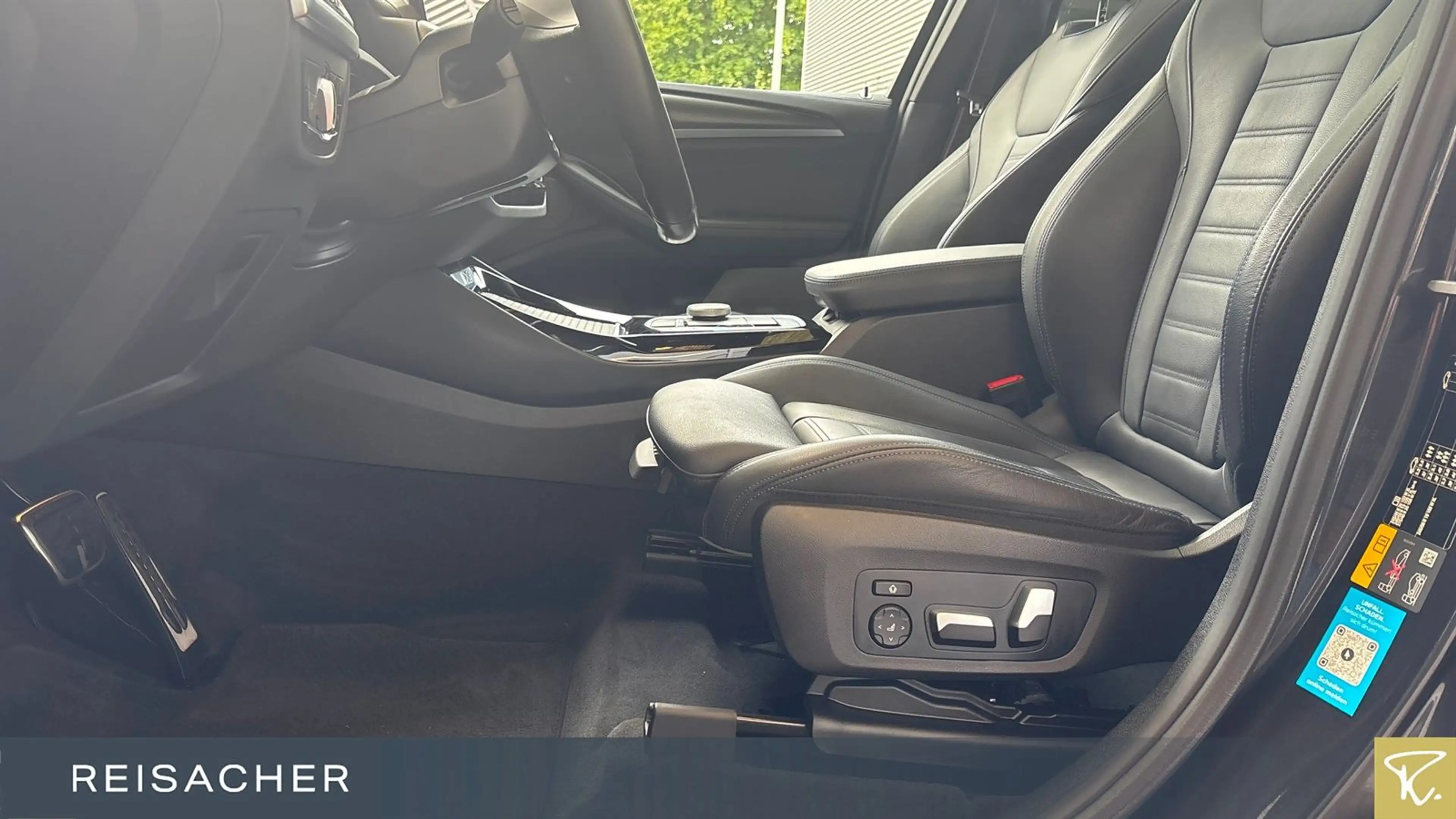 BMW iX3 IX3 Impressive M SPORT AHK,DAProf,HUD,Gestik — photo 4