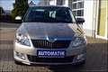 Skoda Fabia Family Automatik TÜV 10/27 Garantie 1.-Hand Beige - thumbnail 3