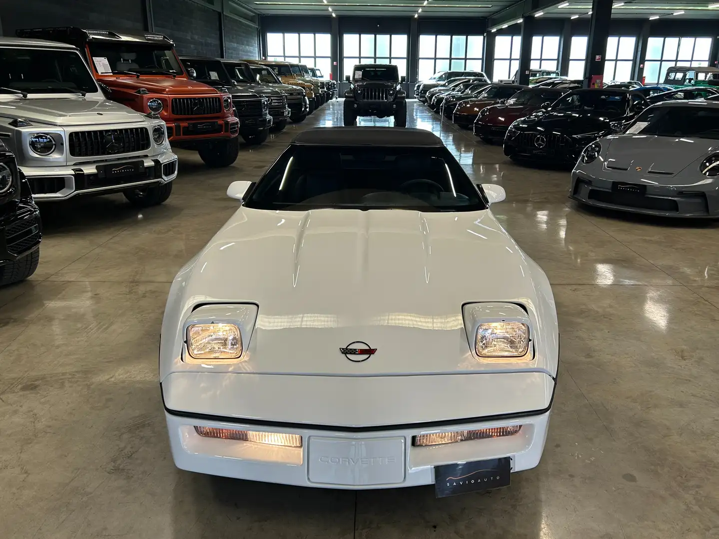 Chevrolet Corvette C4 CABRIO - MANUALE - 5.7 - 2