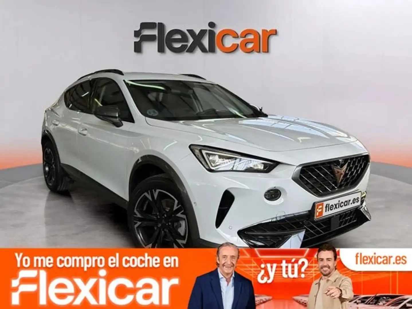 CUPRA Formentor 1.5 TSI 110kW (150 CV) DSG Blanco - 1