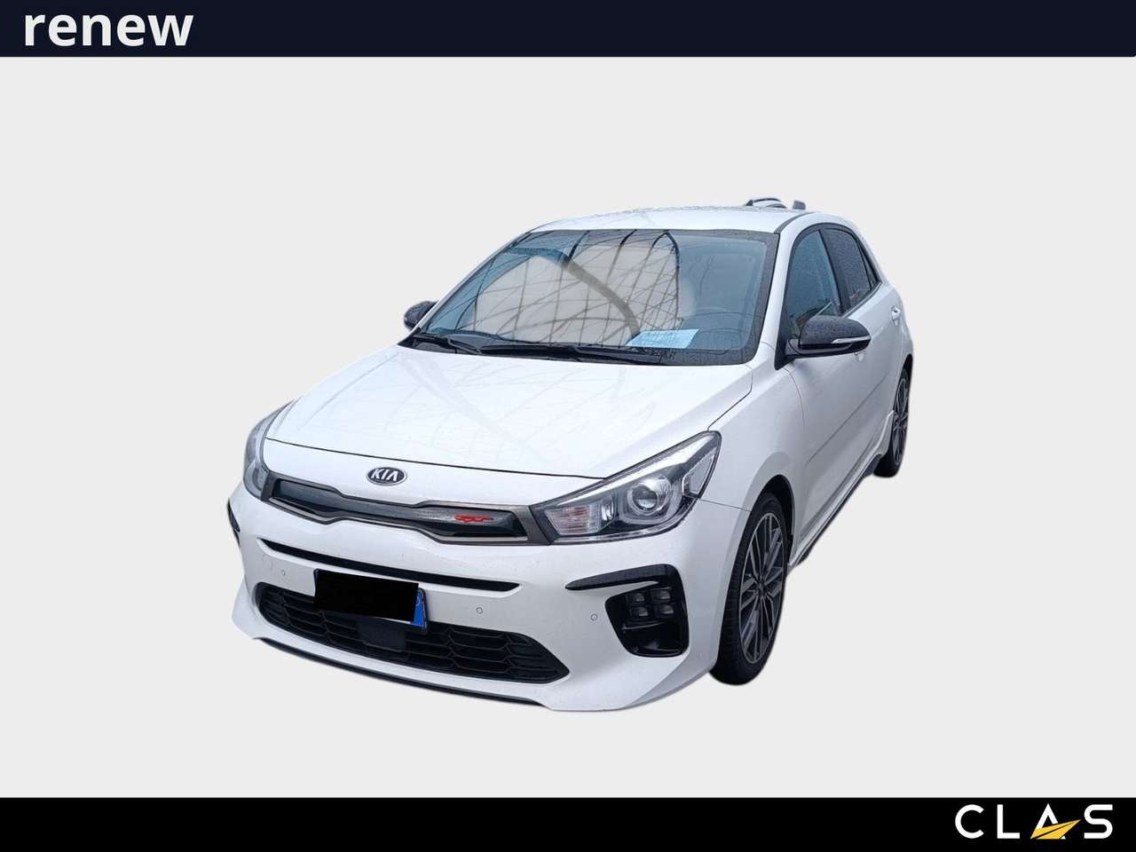 Kia Rio Rio 1.0 t-gdi mhev GT Line 100cv imt