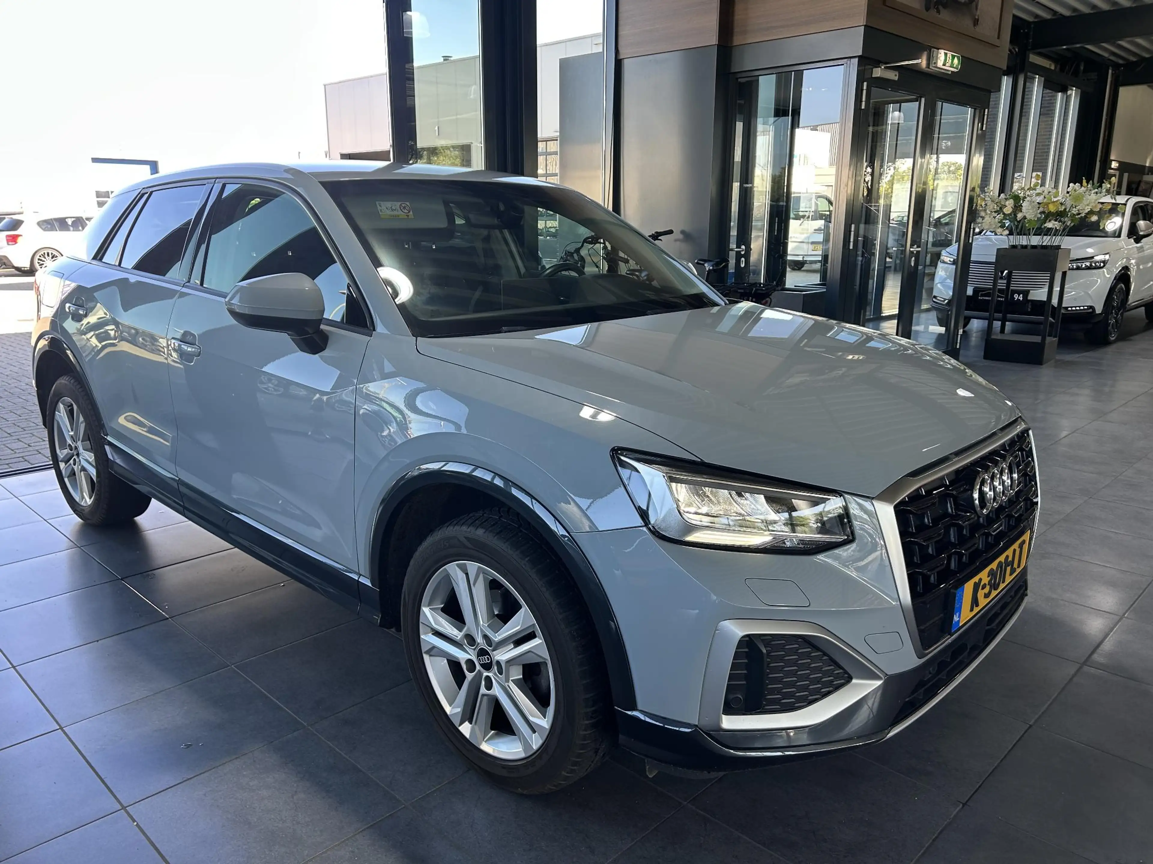 Audi Q2 35 TFSI BUSINESS EDITION AUTOMAAT — photo 6