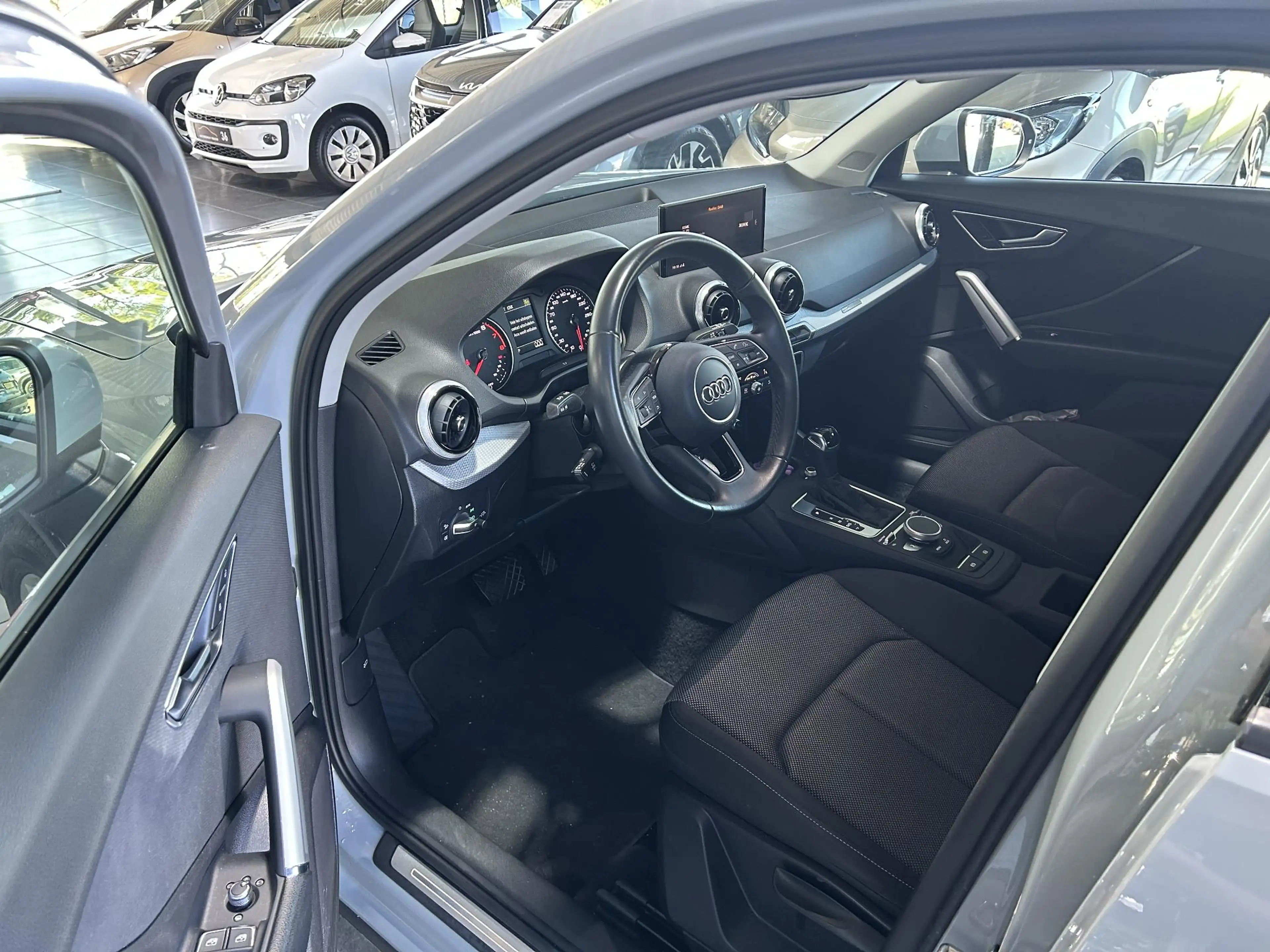 Audi Q2 35 TFSI BUSINESS EDITION AUTOMAAT — photo 8