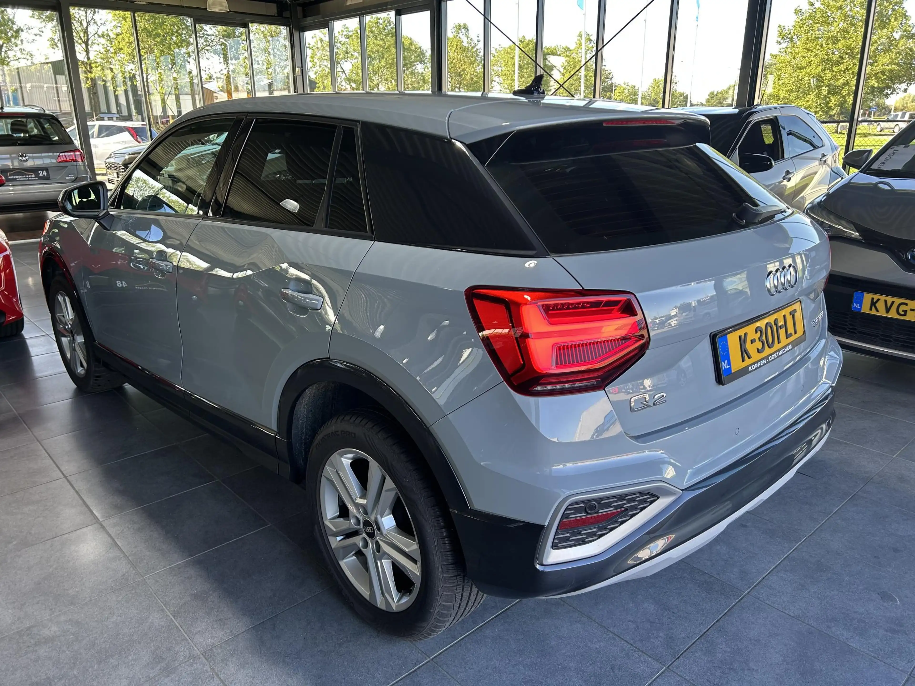 Audi Q2 35 TFSI BUSINESS EDITION AUTOMAAT — photo 4