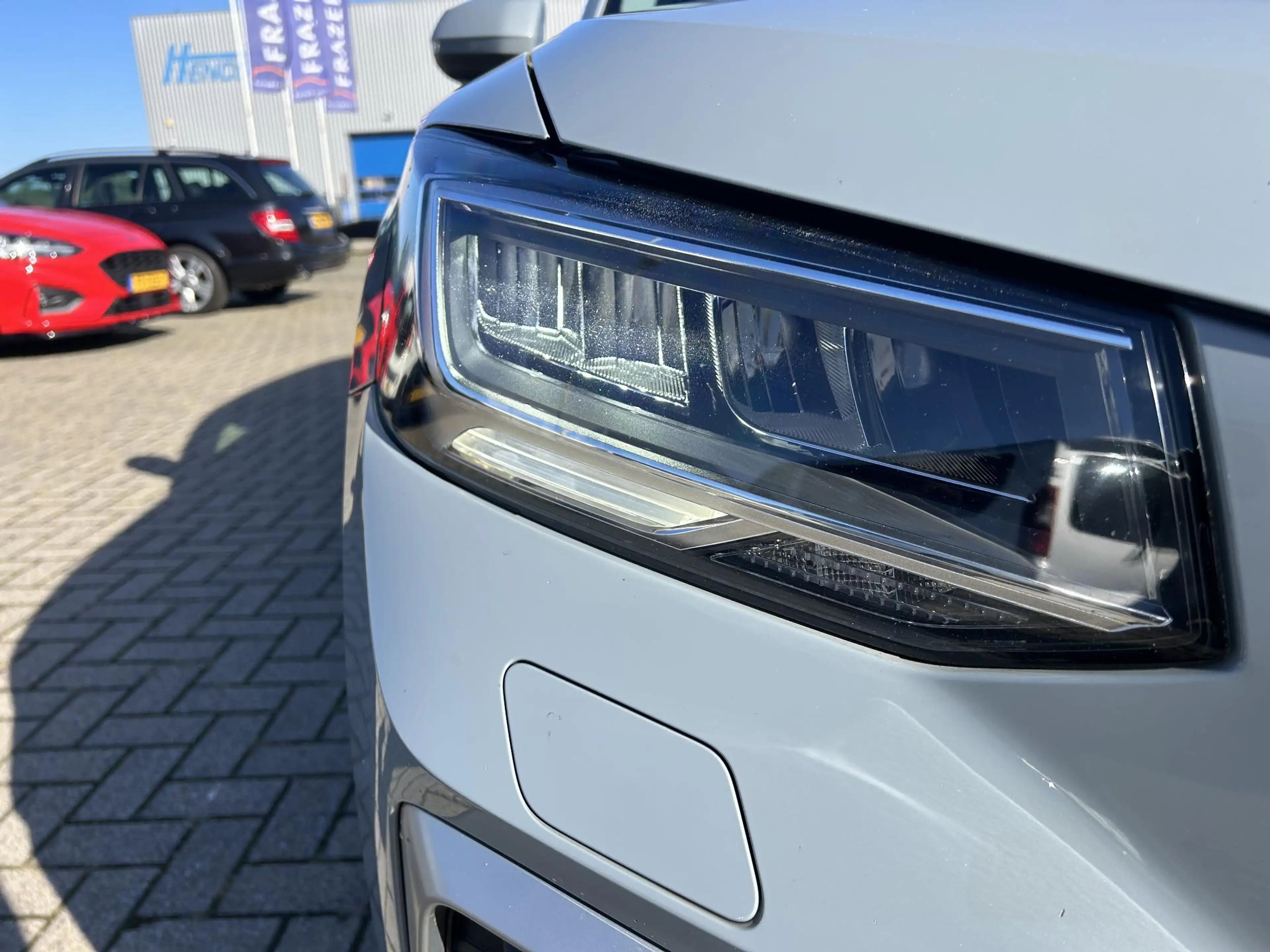 Audi Q2 35 TFSI BUSINESS EDITION AUTOMAAT — photo 21