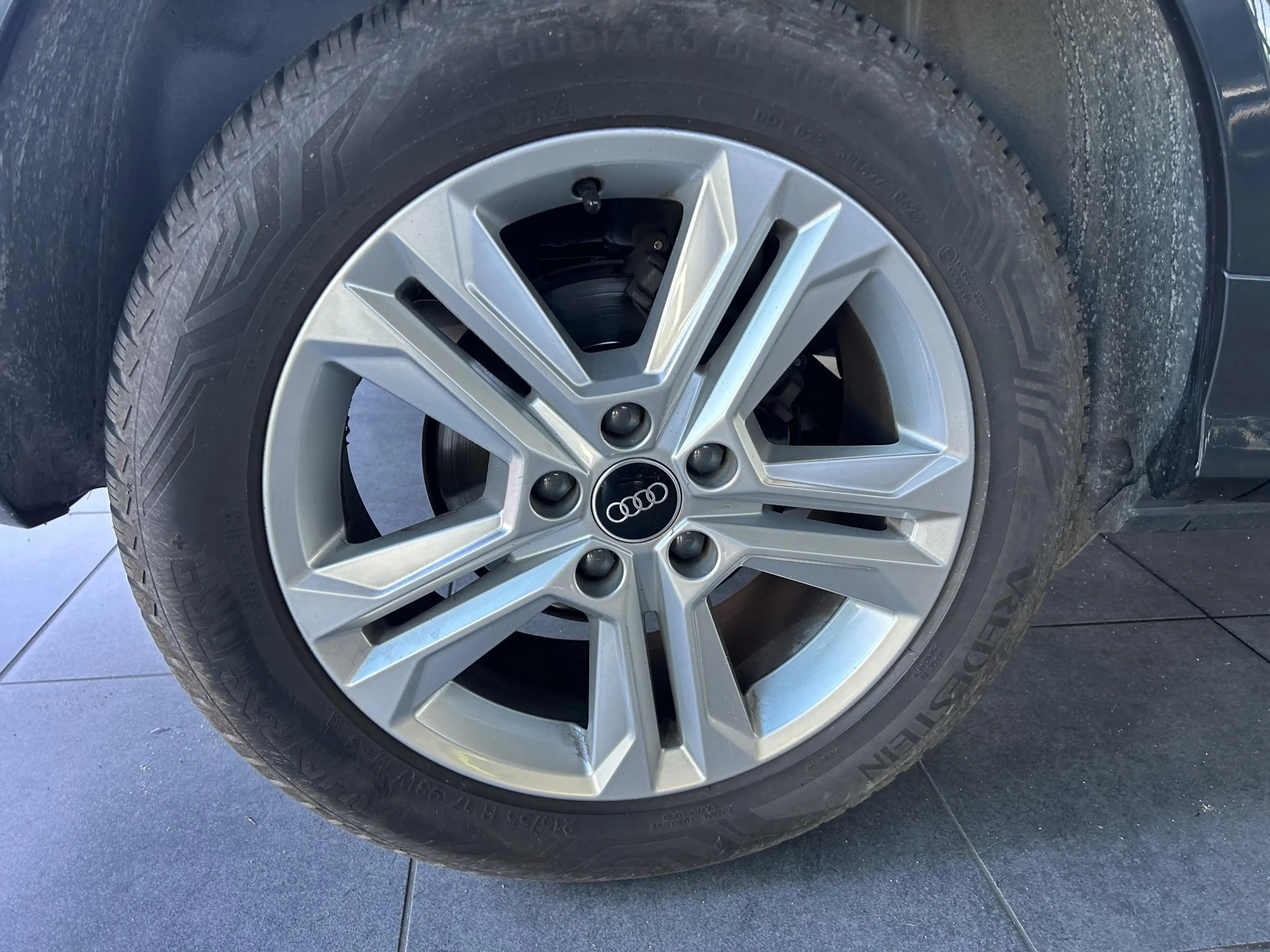 Audi Q2 35 TFSI BUSINESS EDITION AUTOMAAT — photo 9
