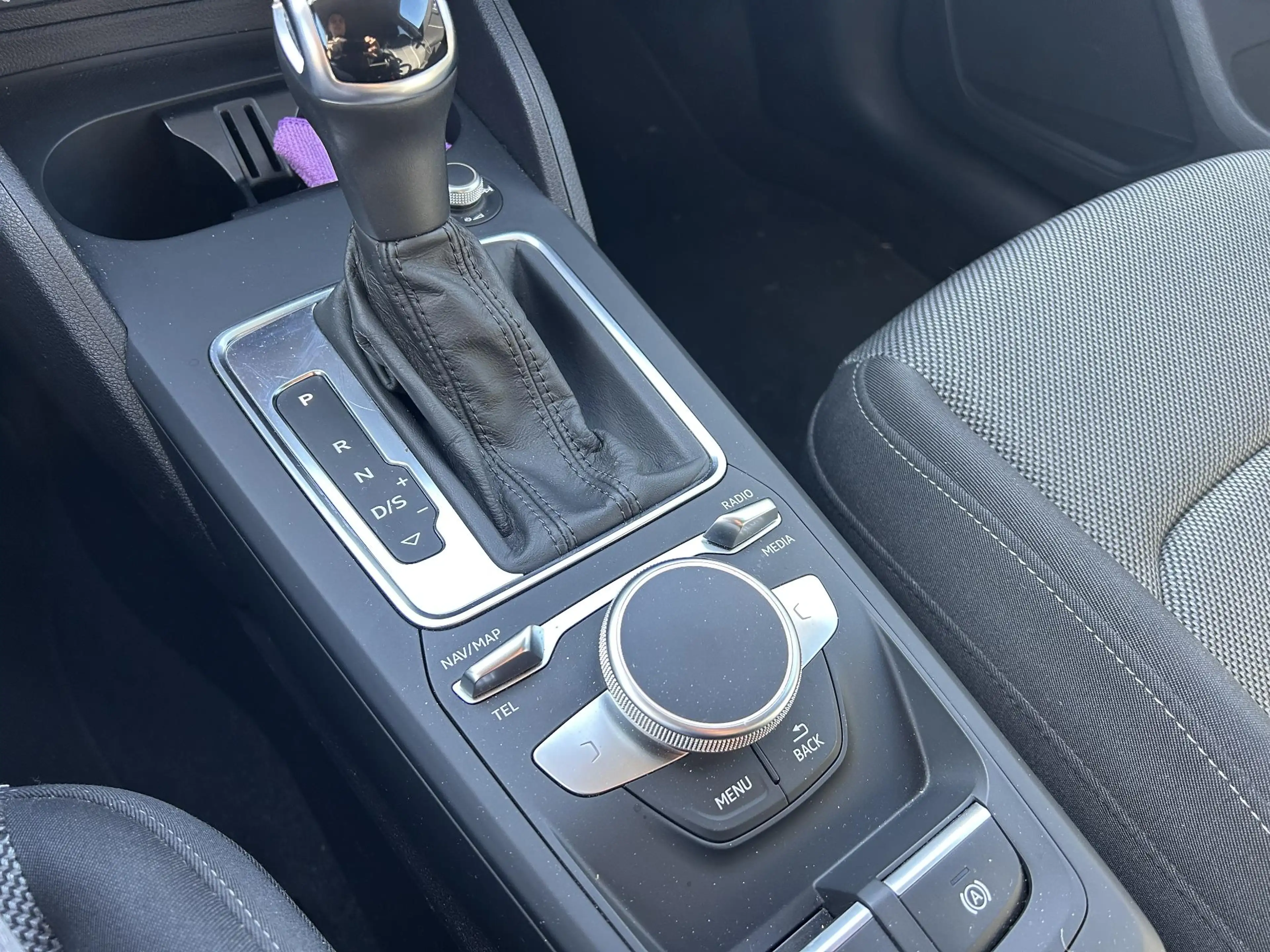 Audi Q2 35 TFSI BUSINESS EDITION AUTOMAAT — photo 10