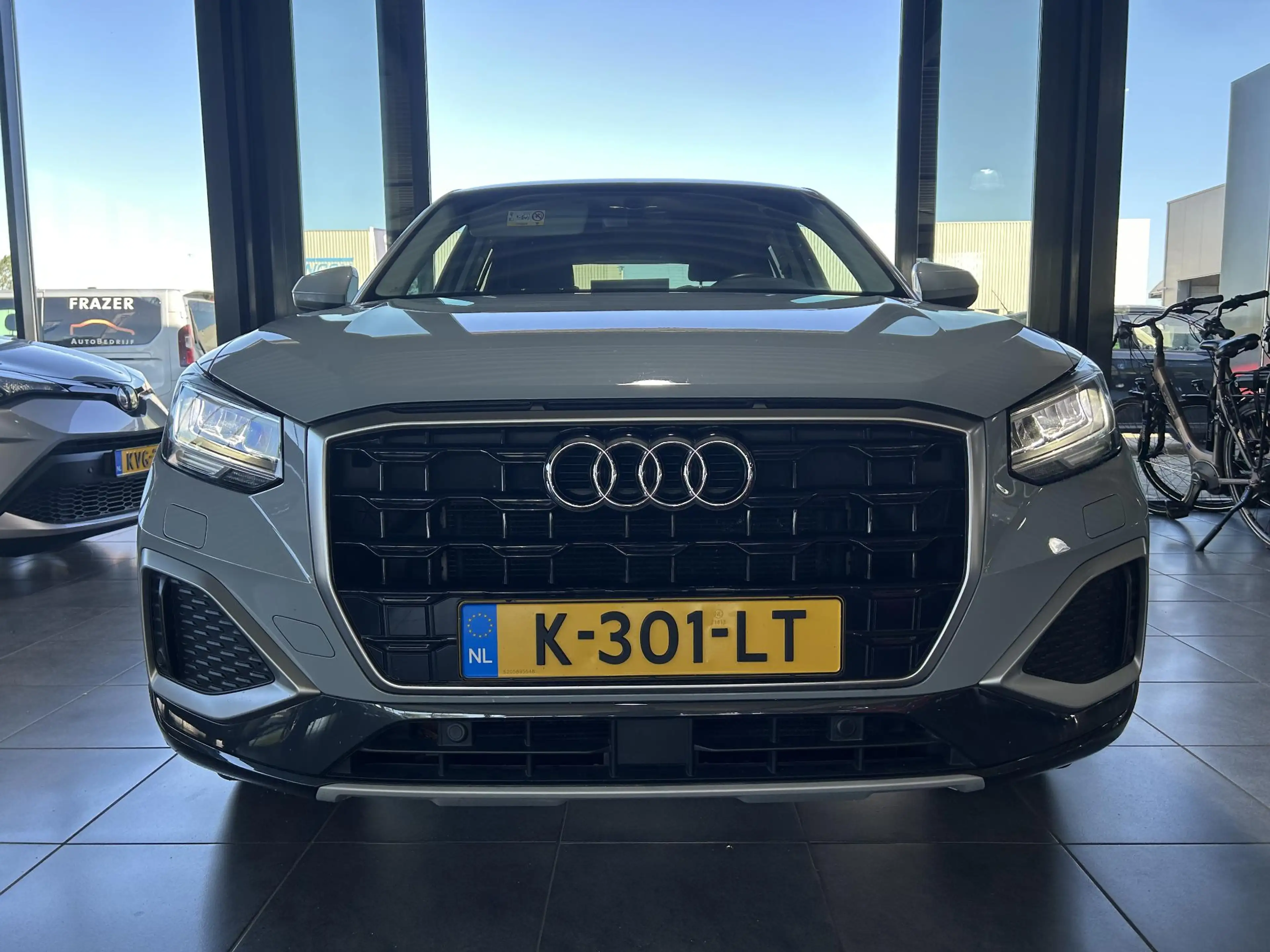 Audi Q2 35 TFSI BUSINESS EDITION AUTOMAAT — photo 5