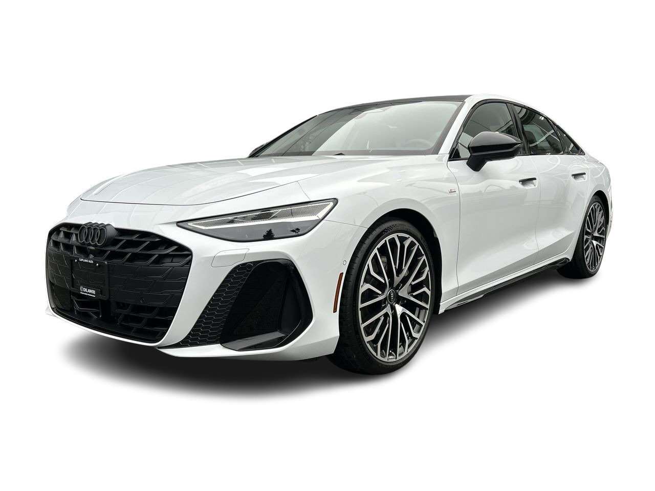 2026 Audi A6 TFSI quattro Technik WHERE TIMELESS DESIGN MEETS M thumb 6