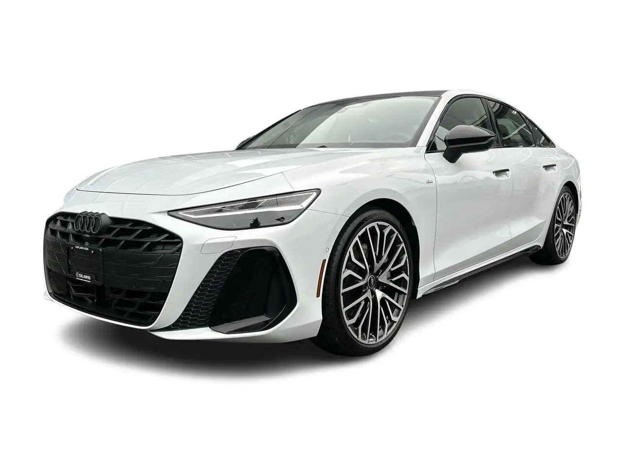Audi A6 снимка Audi A6