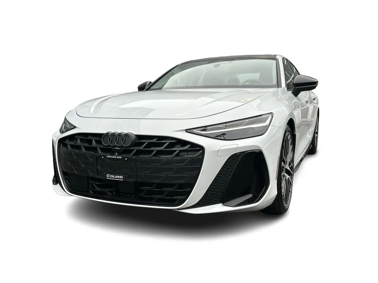 Audi A6 снимка Audi A6