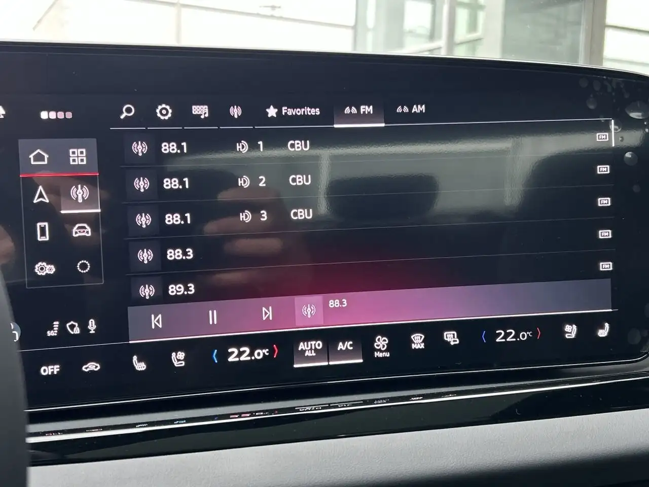 Audi A6 снимка Audi A6