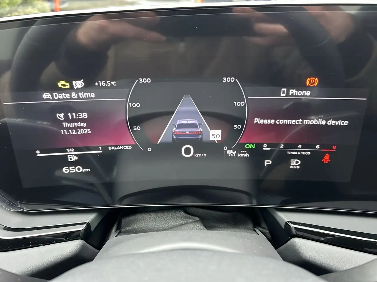 Audi A6 снимка Audi A6